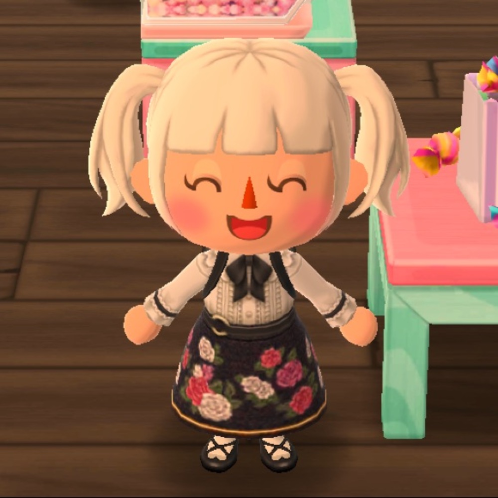 Meet your Posher, Lia